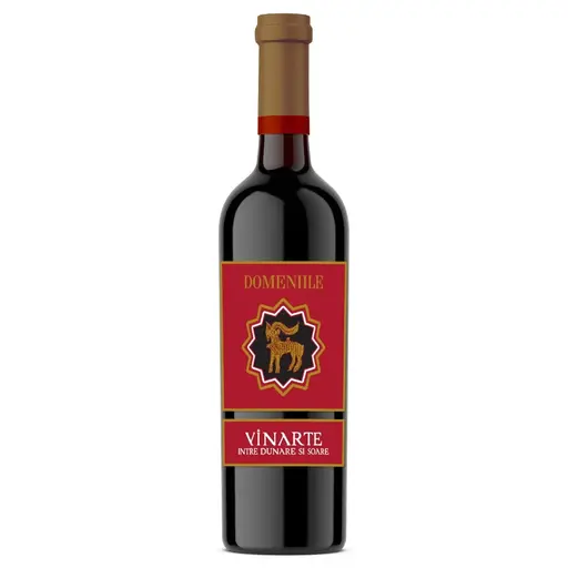 Vinarte - Domeniile Vinarte Rosu, DOC 2021