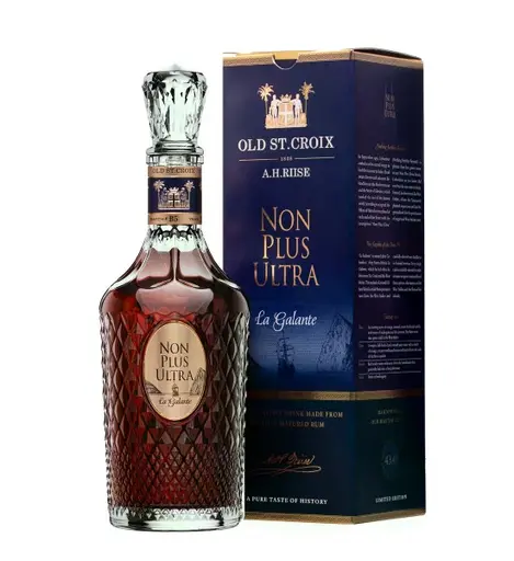A.H.Riise Non Plus Ultra La Galante Rom