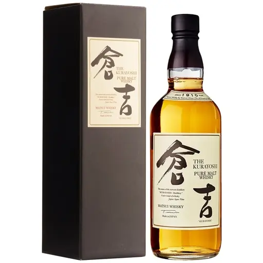 Whisky Matsui Kurayoshi Sherry Cask, Japonia