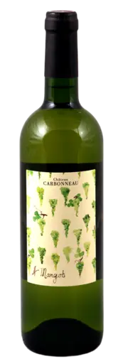 Chateau Carbonneau Margot Sec Alb