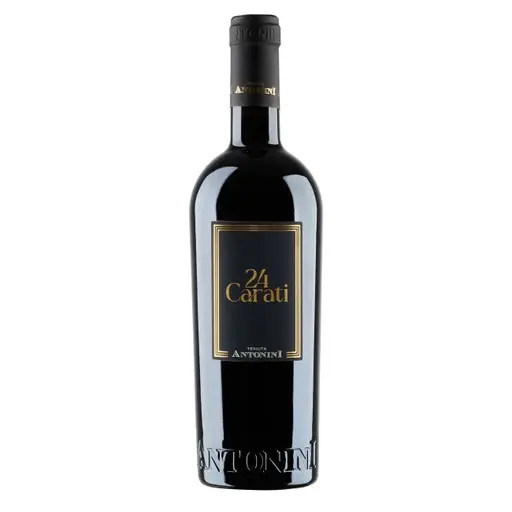 ANTONINI VIN ROSU 24 CARATI ROSSO