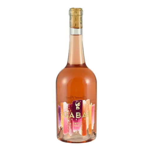 Gabai sweet pinot rose demidulce