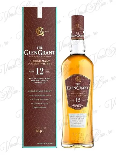 Whisky Glen Grant 12 Years