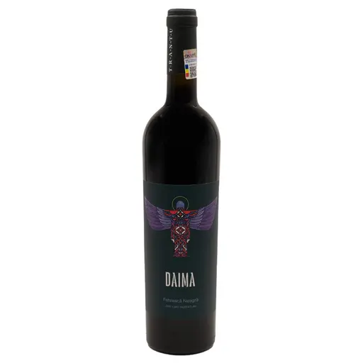 Crama Trantu - Daima - Feteasca Neagra DOC 2021