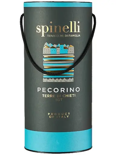 Spinelli Bag in Tube Pecorino