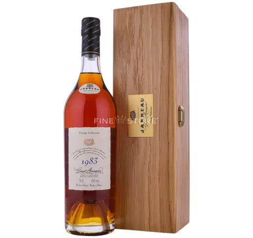 Janneau 1983 Grand Armagnac
