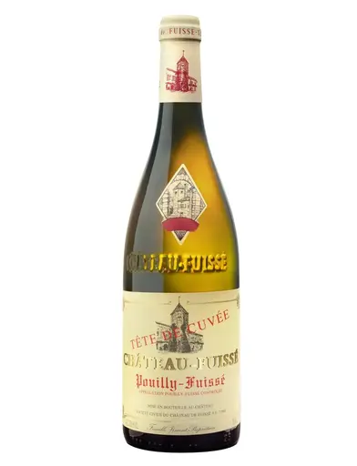 Chateau Fuisse Tete de Cuvee Pouilly Fuisse AOC 2023