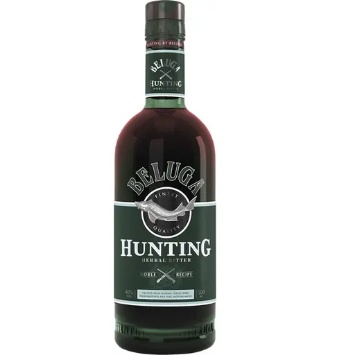 Beluga Hunting Herbal Lichior