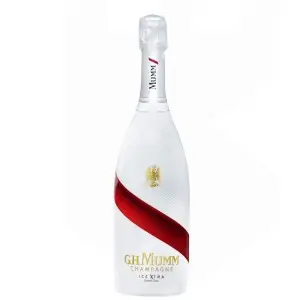 Sampanie alba G.H.Mumm Ice Extra
