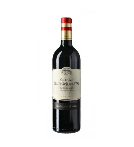 Chateau Haut Mouleyre Bordeaux Eleve en Futs de Chene