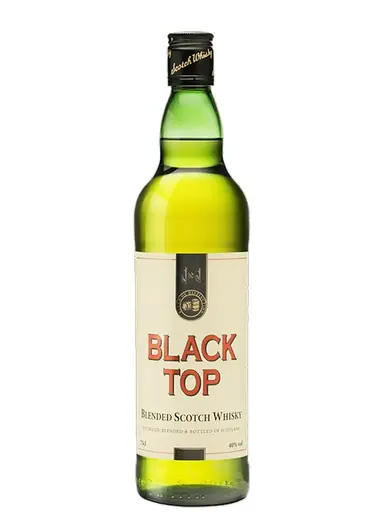 Black Top Blended Scotch