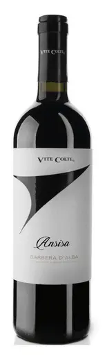 Vin Rosu Vite Colte Ansisa Barbera D' Alba, DOC, Sec