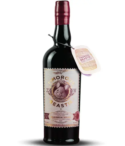 Timorous Beastie Cheese Cellar Port Cask Finish 2023