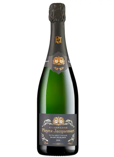 Champagne Ployez Jacquemart Blanc de Blancs Vintage 2012