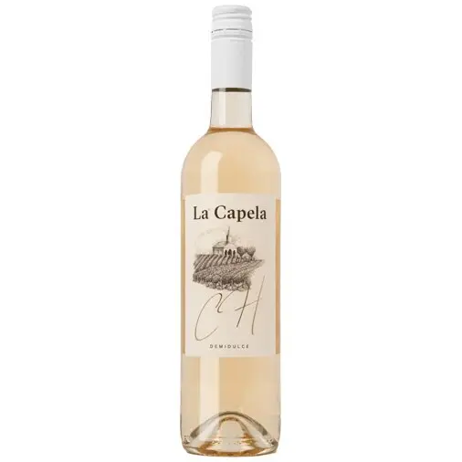 Vin Alb Nachbil, La Capela Ch, Demidulce