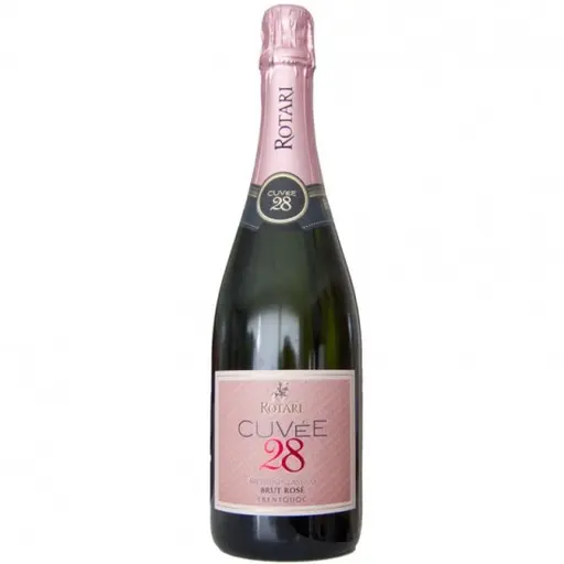 Mezzacorona - Rotari Cuvee Brut Rose