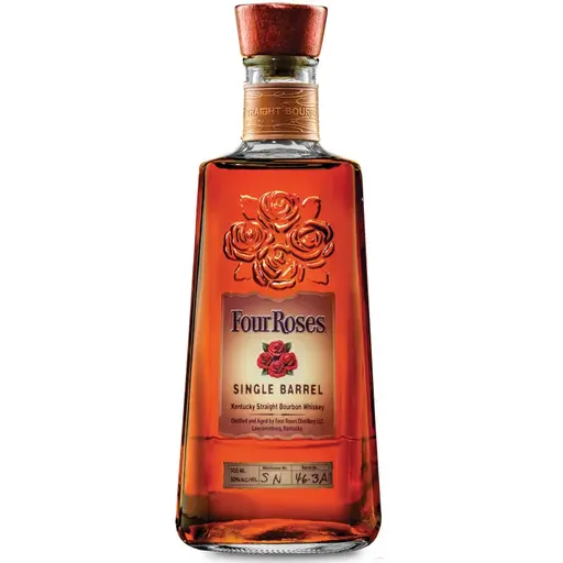 Four Roses Single Barrel Bourbon