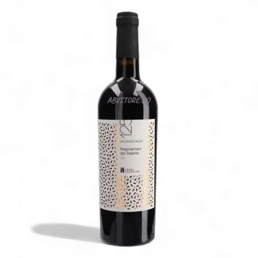 Vin rosu Feudi Salentini 125 Negroamaro Salento IGP