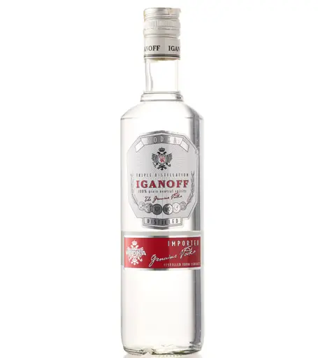 Iganoff Vodka
