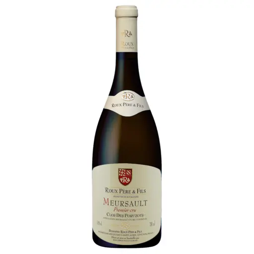 Roux Pere & Fils - Meursault 1'er Cru AOC, Clos Des Poruzots blanc 2013