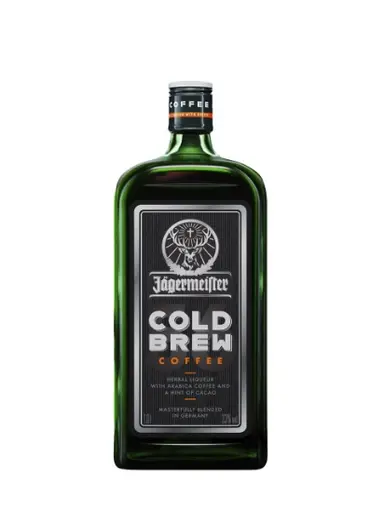 Jagermeister Cold Brew Coffee Liqueur