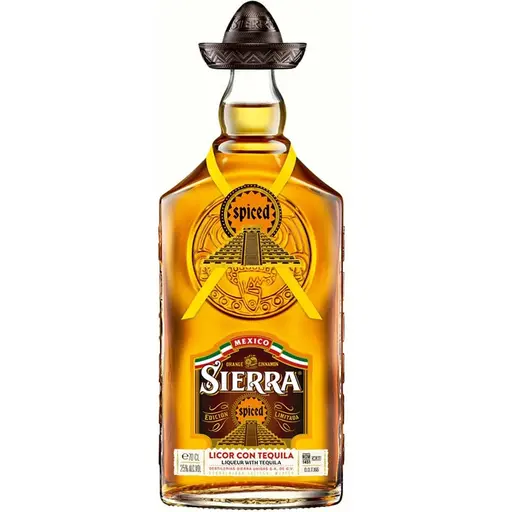 Sierra Spiced