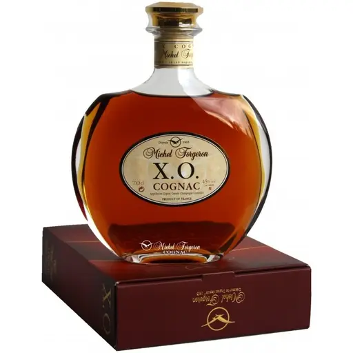 Cognac Forgeron Vieille XO Special Reseve Carafe
