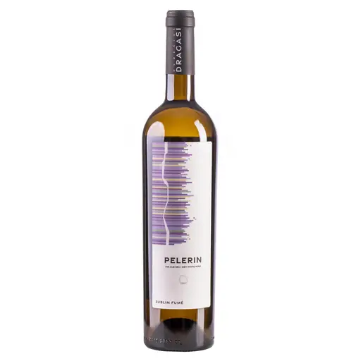 Vin Domeniul Dragasi Pelerin Sublim Fume Alb Sec