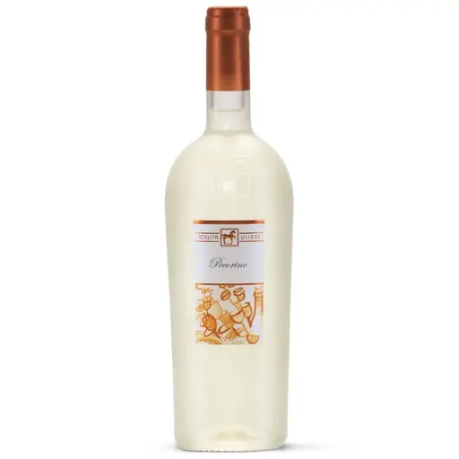 Tenuta ULISSE Premium PECORINO 2025 Terre DAbruzzo IGP