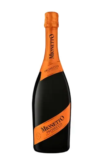 Prosecco Mionetto Treviso, D.O.C Brut, Orange