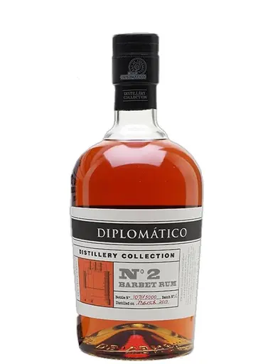 Diplomatico Distillery Collection No.2