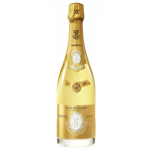 Louis Roederer Cristal Brut Vintage Cutie 2014