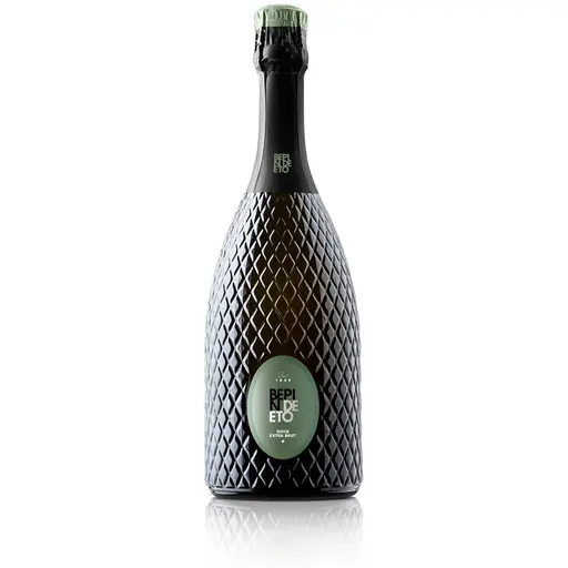 Prosecco Bepin De Eto RIVE DI GUIA Extra Brut, Italia