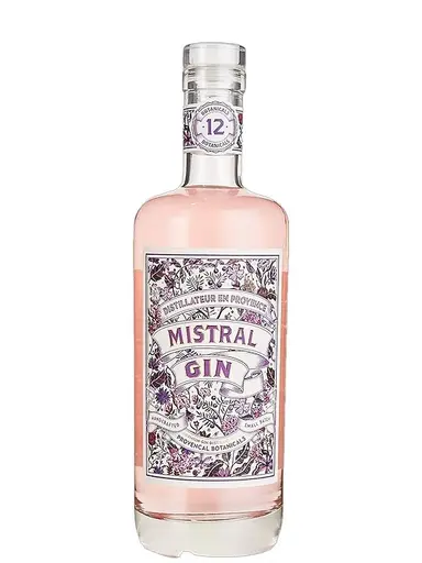 Mistral Gin Rose