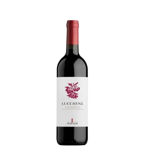 Tedeschi Lucchine Valpolicella - Vin Rosu Sec - Italia
