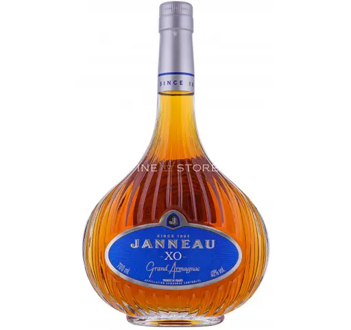 Janneau 1973 Grand Armagnac