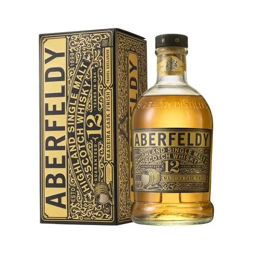 Aberfeldy 12YO Madeira Cask