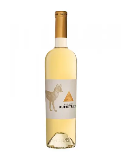 Domaine Dumetrier Golden Jackal Chardonnay Alb Sec Eco 2021
