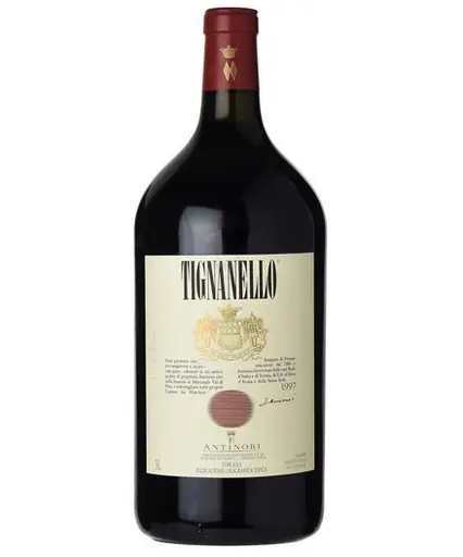 Tenuta Tignanello - Marchesi Antinori Tignanello Dublu Magnum 2022 Sec Rosu