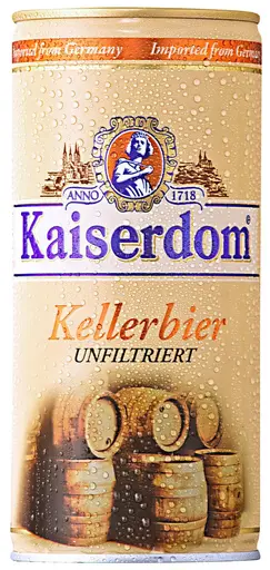 Bere blonda nefiltrata Kaiserdom Kellerbier