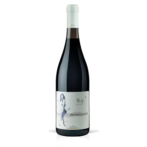 Vin rosu sec LA PRUINA ADZ ROSSO SALENTO IGP