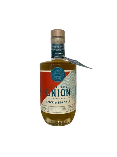 Rom Spirited Union Spice & Sea Salt