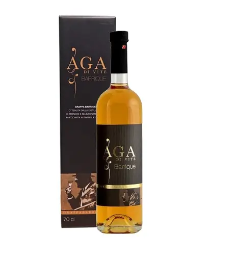 Aga di Vite Barricata Grappa