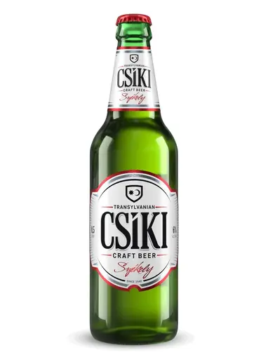 Bere blonda artizanala Csiki Szekely