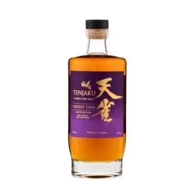 Whisky Tenjaku Pure Malt Sherry Cask