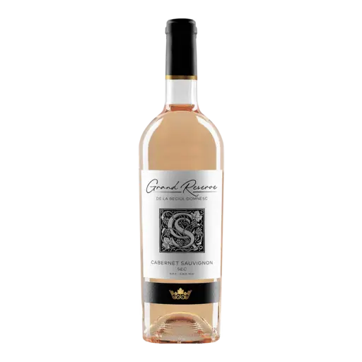 Vin rose sec Beciul Domnesc Grand Reserve Cabernet Sauvignon