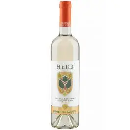 Domeniile Averesti Colectia Herb Tamaioasa Romaneasca Sauvignon Blanc