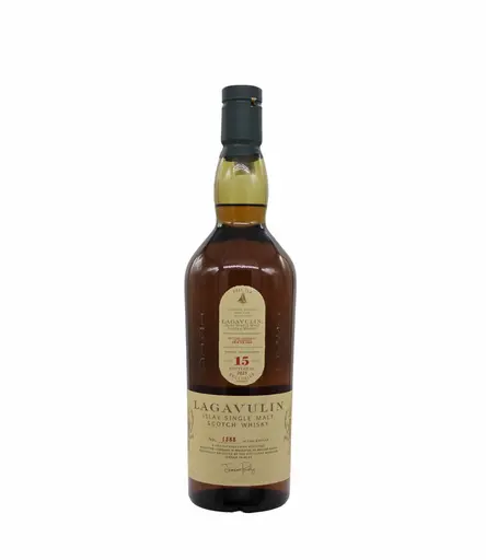 Lagavulin 15 Ani Feis Ile Whisky