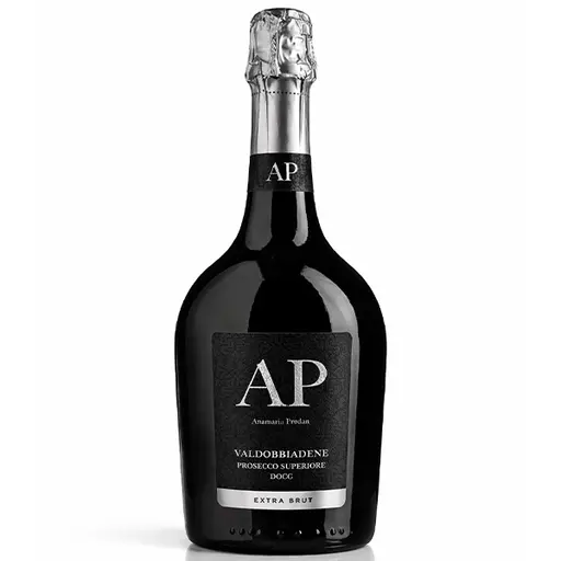 Anamaria Prodan Extra Brut