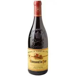 Domaine du Galet des Papes Chateauneuf du Pape Rouge